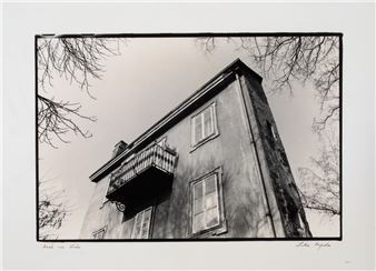 KUĆA NA GRIČU - Luka Mjeda