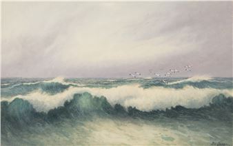 The Crest of the Wave - Ben Graham