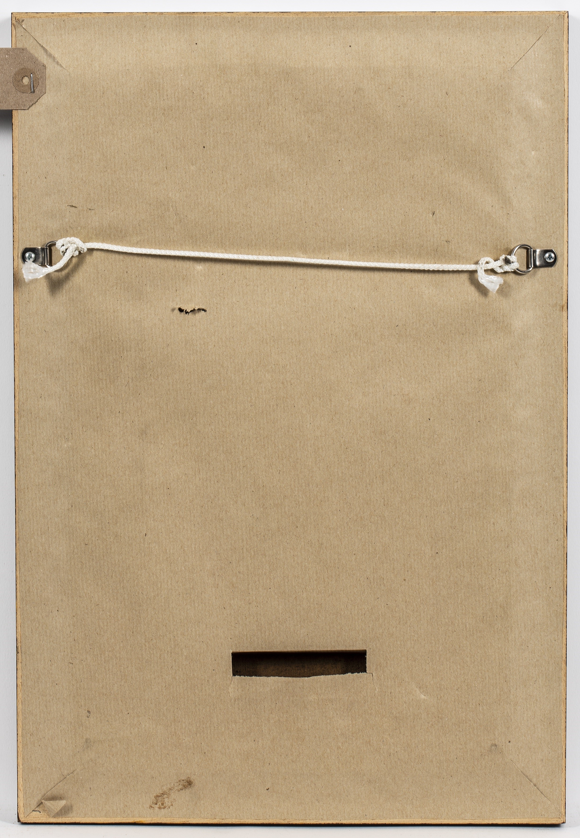 Artwork by Henry d'Arcy Hart, Still life - an earthenware vase of anemone, Made of oil on canvas