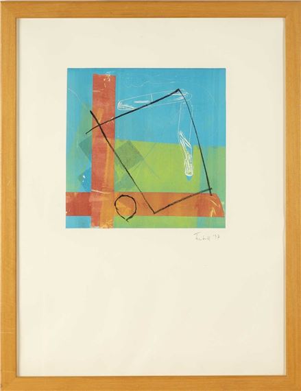 George Childs | 'Britannia Bridge' | MutualArt