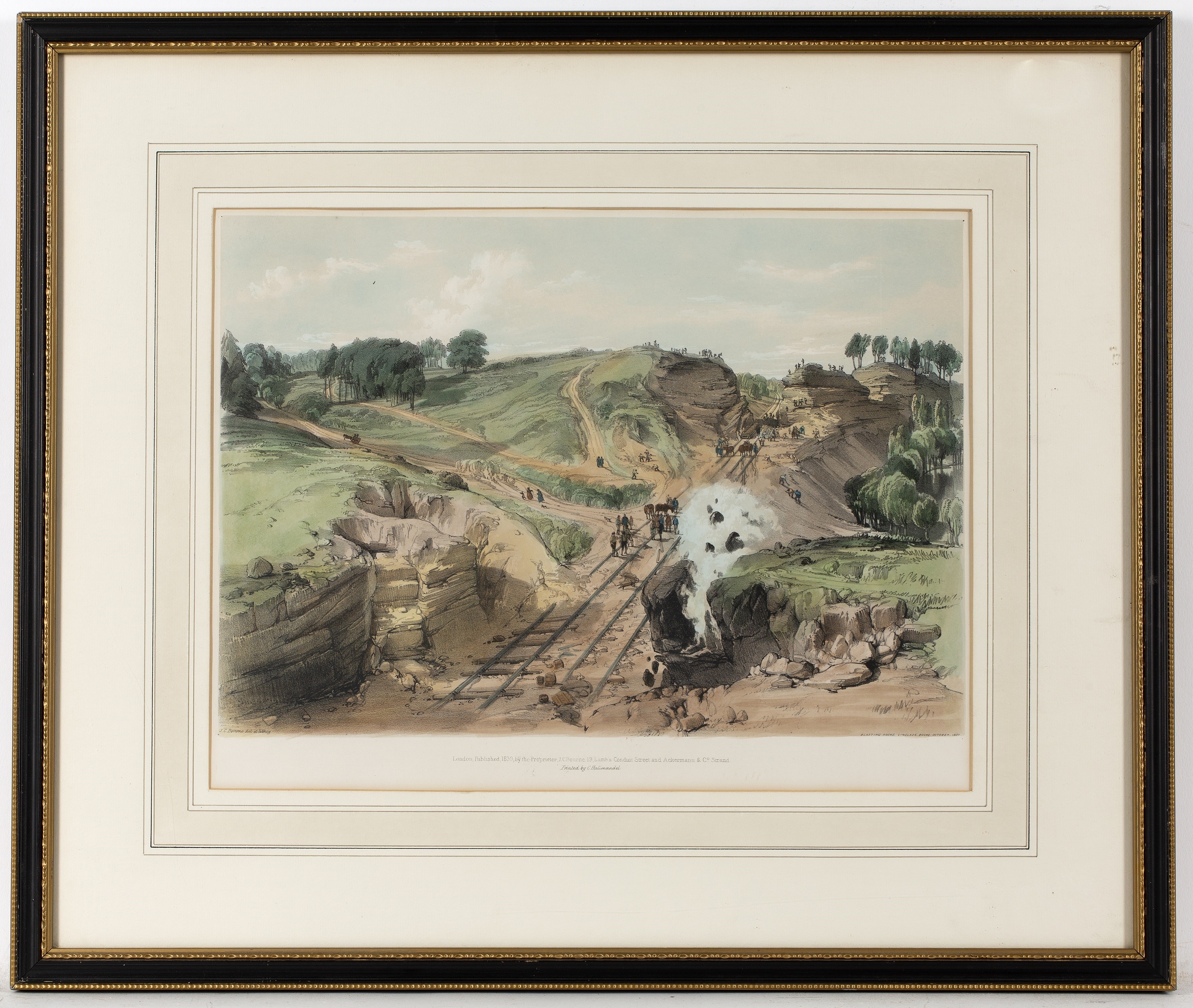 George Childs | 'Britannia Bridge' | MutualArt