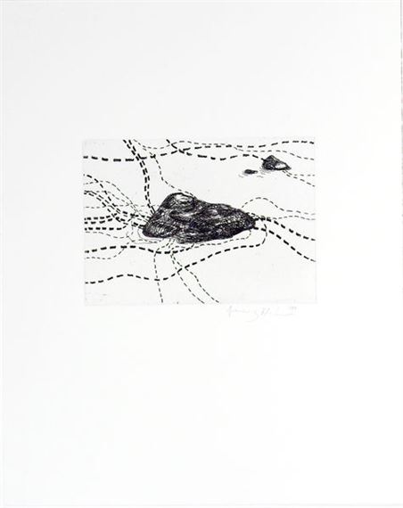 In & Out by Franz Ackermann, 2000