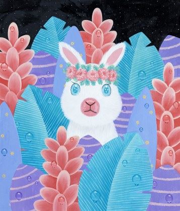 Midnight by Lim Solji, 2021