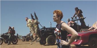 Politics, Pioneers, Performance: 50 Years of Australian Women’s Art and Feminist Ideas