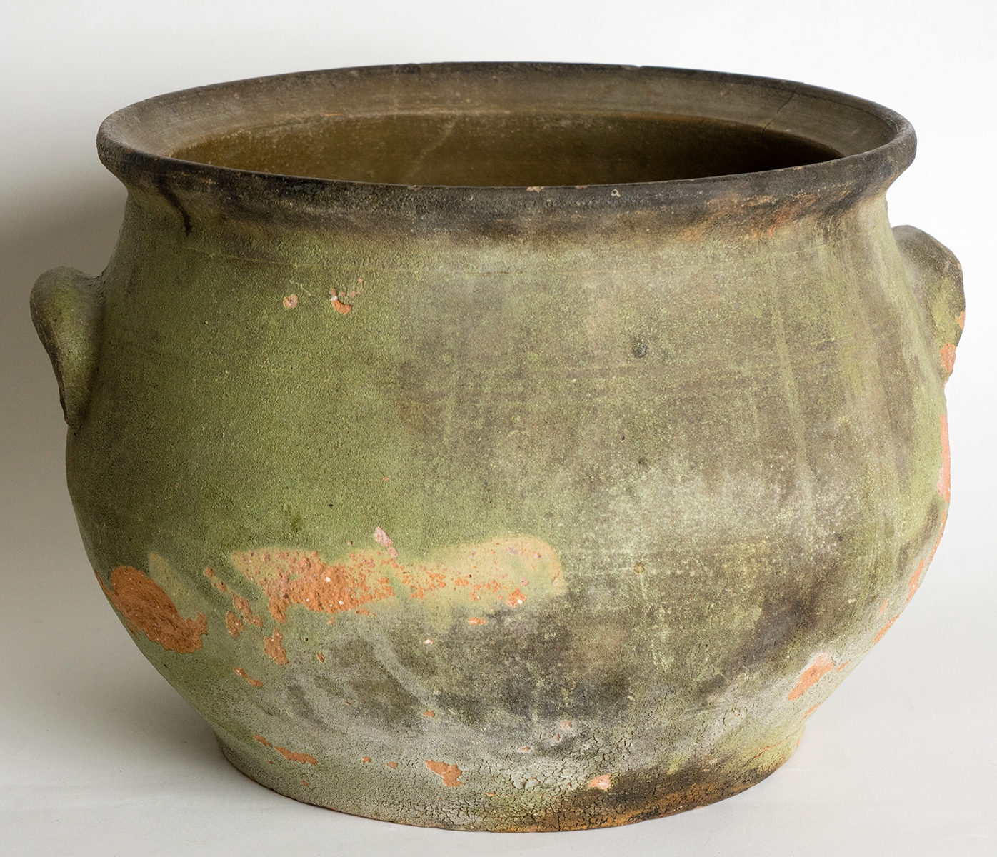Peter Rupchan | Large Pot With Small Handle | MutualArt