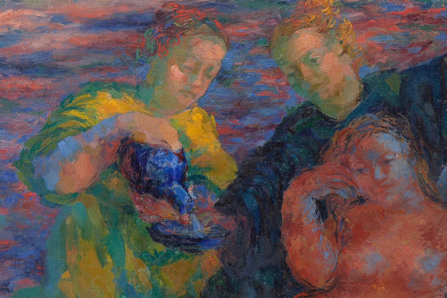 Maria Ritter | W kapieli | MutualArt