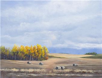 Shades of Autumn - Marianne Smisko