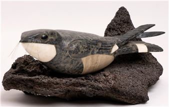 Nighthawk - Frank Bebee