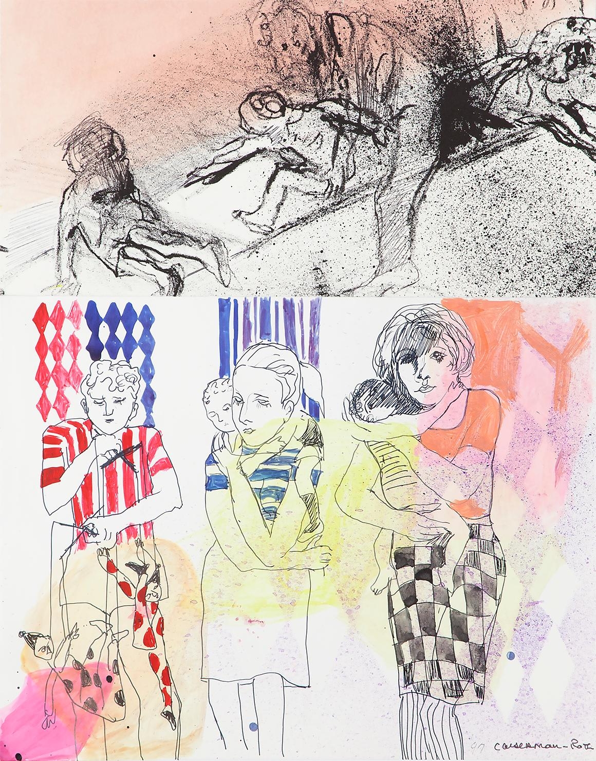 Ghitta Caiserman-Roth | Mothers and Children (1997) | MutualArt