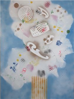 Kiyomi Baird: Here and Now - Walter Wickiser Gallery