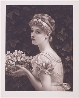 Blossoms - Minnie Cormack