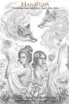 Hanafuda - Haven Gallery Northport