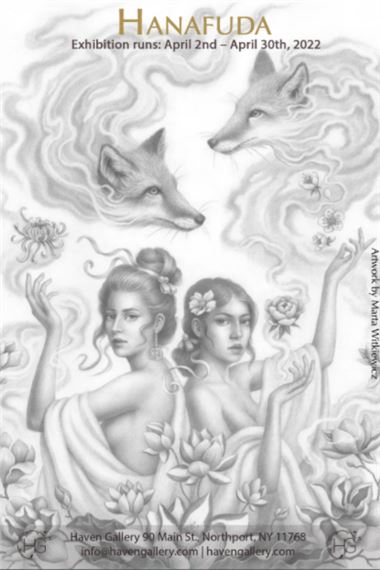 Hanafuda - Haven Gallery Northport