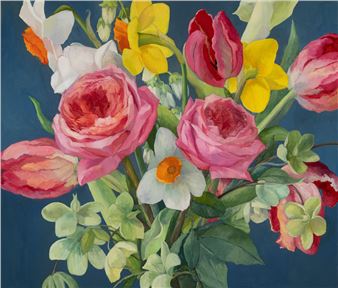 In Bloom - ​MM Fine Art, Southampton