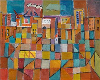 La Cité Industrielle (The Industrial City) - Salah Yousri