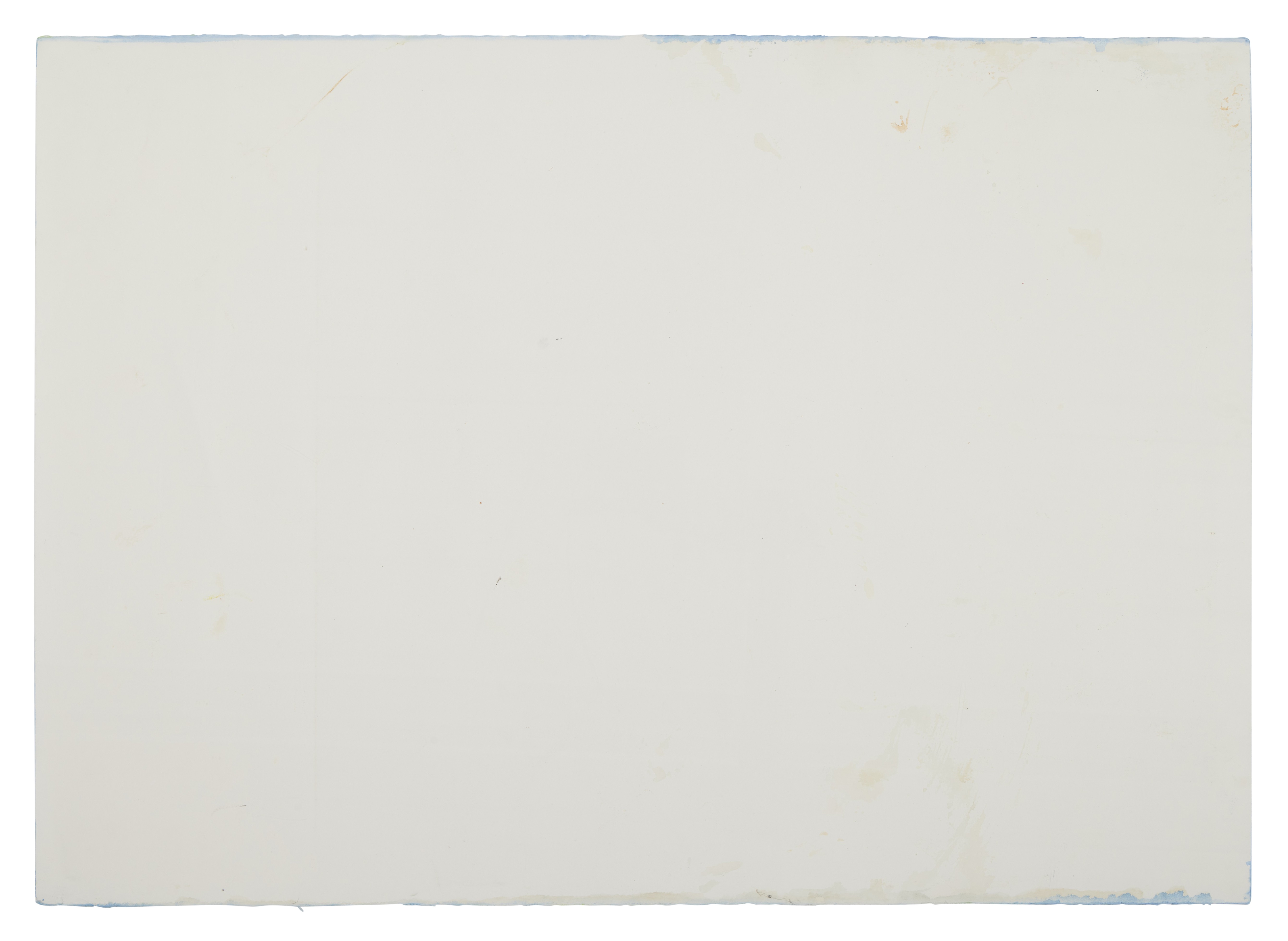 Artwork by Dan Lish, "Fifty Plus," 2021, Made of Watercolor, ink, and wash on 350 weight paper,