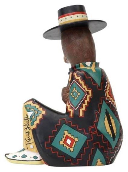 Robert Shields | Coyote Trickster | MutualArt