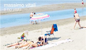 Massimo Vitali: Ti Ho Visto - MAZZOLENI, Turin