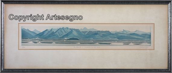 Da Venzone a Colloredo, con Alpi Giulie by Mario Micossi