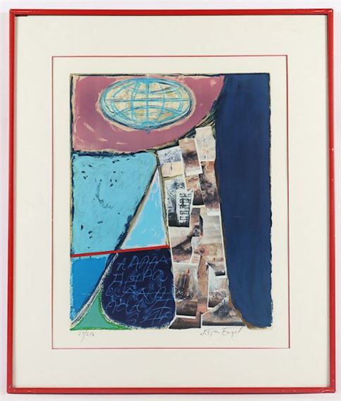 Nissan Engel | Untitled | MutualArt