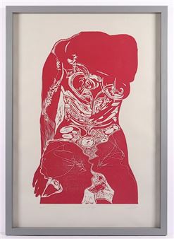 "Evas linke Rippe" - Maf Räderscheidt