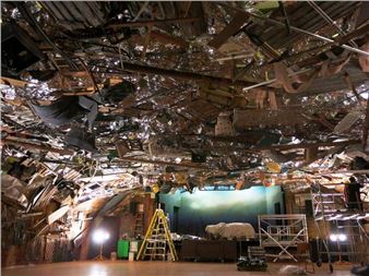 Abigail DeVille: Bronx Heavens - Bronx Museum of the Arts