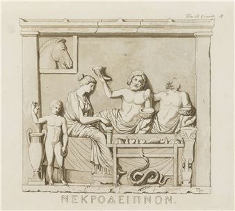 Etrusco Museo Chiusino... - Dominico Valeriani