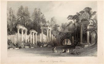 A Topographical History of Surrey - Edward Wedlake Brayley