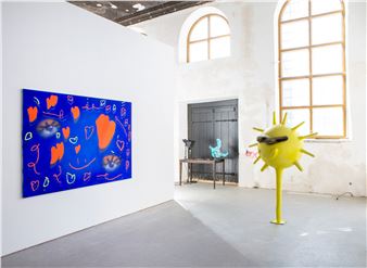 Gullringsbo Konstsamling - Carl Kostyál, Stockholm