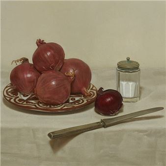 Sian Hopkinson: The Beauty In Clarity - Panter & Hall Gallery