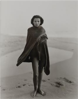 Jock Sturges | Marine Clement Ferrand, France (1989) | MutualArt