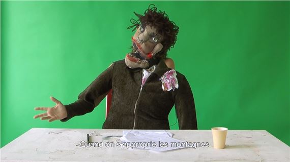 Mabe Bethônico: Lessons From Another World - Galeria Marilia Razuk