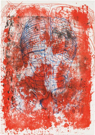 Hermann Nitsch | Architektur des Orgien und Mysterien Theaters