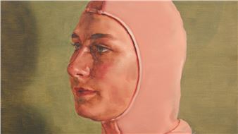 Michaël Borremans: The Acrobat - David Zwirner, New York (525 W 19th Street)