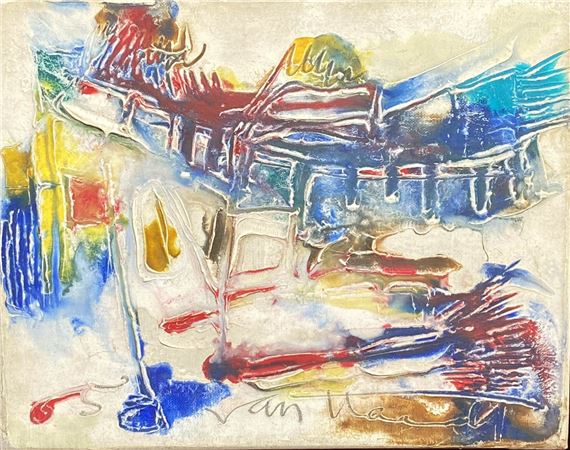 Composition by Georges van Haardt