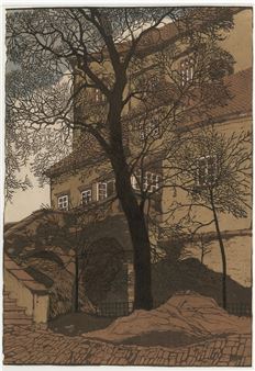 “Schloß Liechtenstein (Sternberg in Mähren)” - Jahn Hede