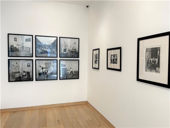 Telling Stories: Picture Post And Its Legacy - James Hyman Gallery, 50 Maddox St