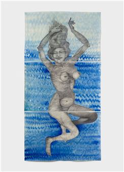 Sandra Vásquez de La Horra: Constellations - Sprovieri Gallery