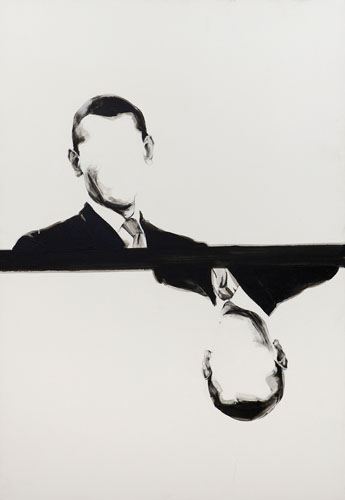 Obama by Svitlana Grebenyuk, 2009