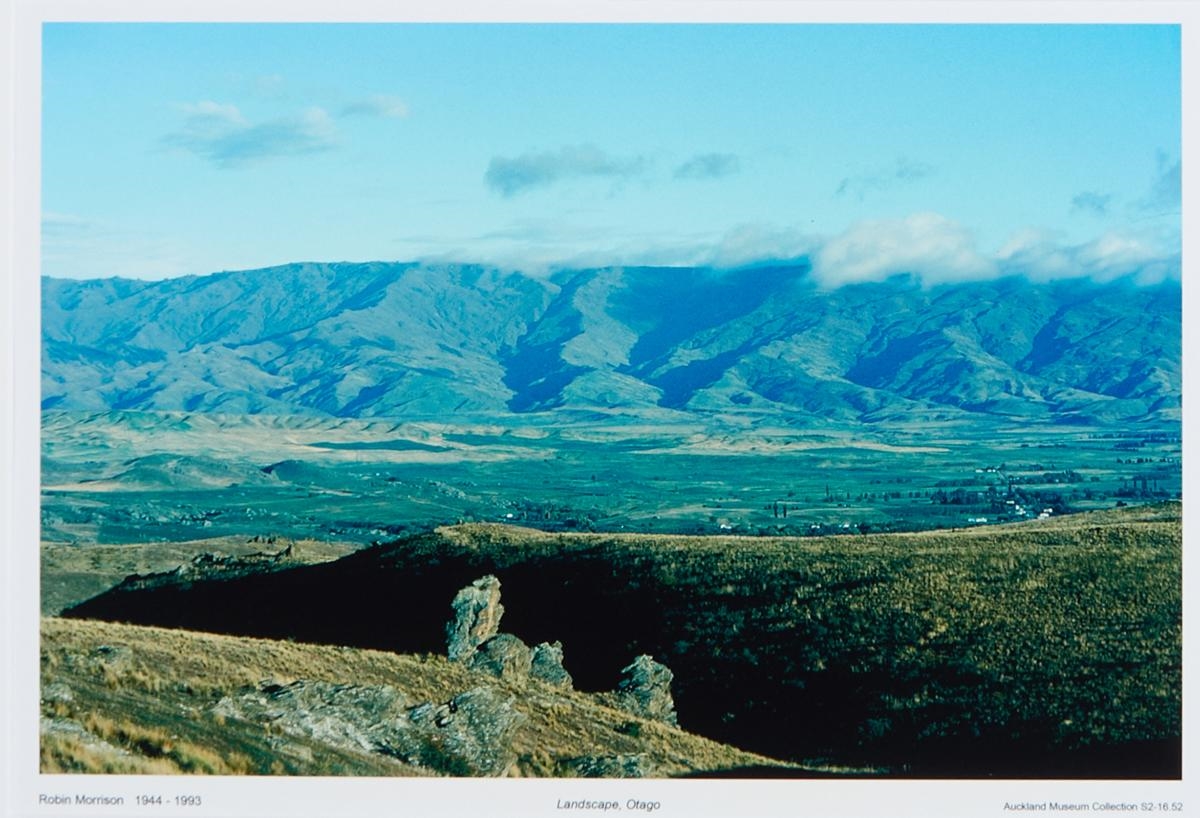 Landscape, Otago