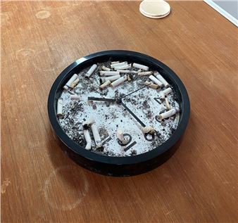 Blade Memory II: A cooperation with CCA Tel Aviv-Yafo - Dortmunder Kunstverein 