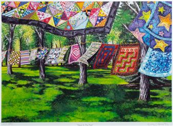 Heart in the Park - Andrew Meredith