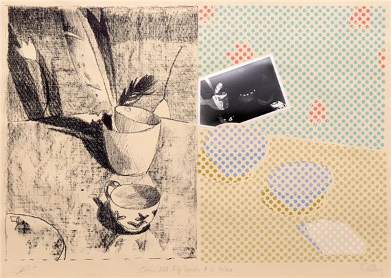 Echo Still Life Series #3 - Brian Kelley