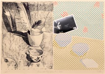 Echo Still Life Series #3 - Brian Kelley