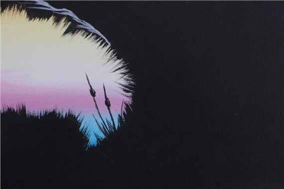 William Roy Swick | Buffalo Spirit Transformation, | MutualArt