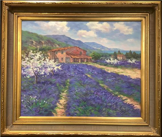 Lavanda by Paolo Bigazzi