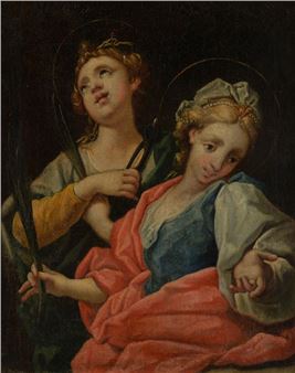 Sant'Apollonia and Santa Martire - Sebastiano Sante Bizzarri