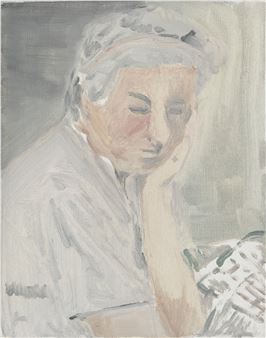 Ukrainische Bäuerin - Charlotte Seyerl