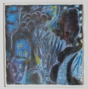 Painting about a landscape No.7 by Ernest Zobole