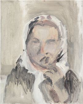 Ukrainische Bäuerinnen - Charlotte Seyerl